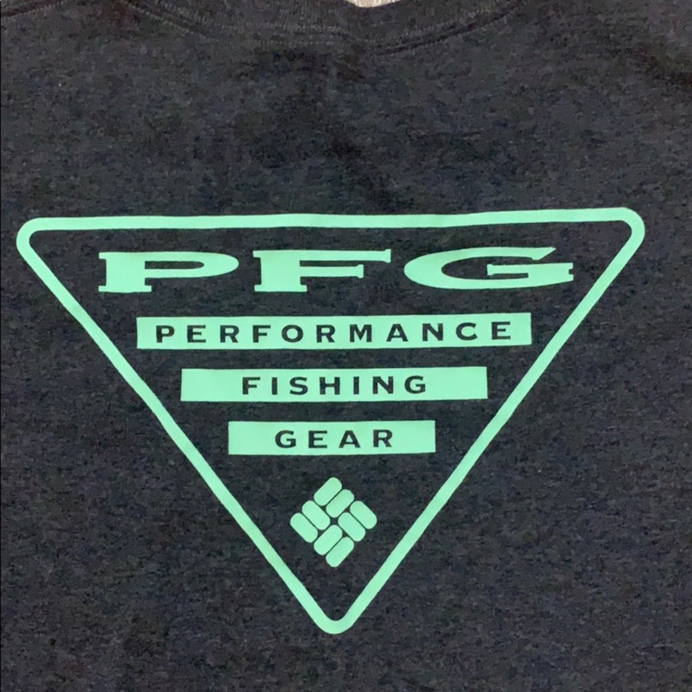 Men’s Columbia PFG T-shirt